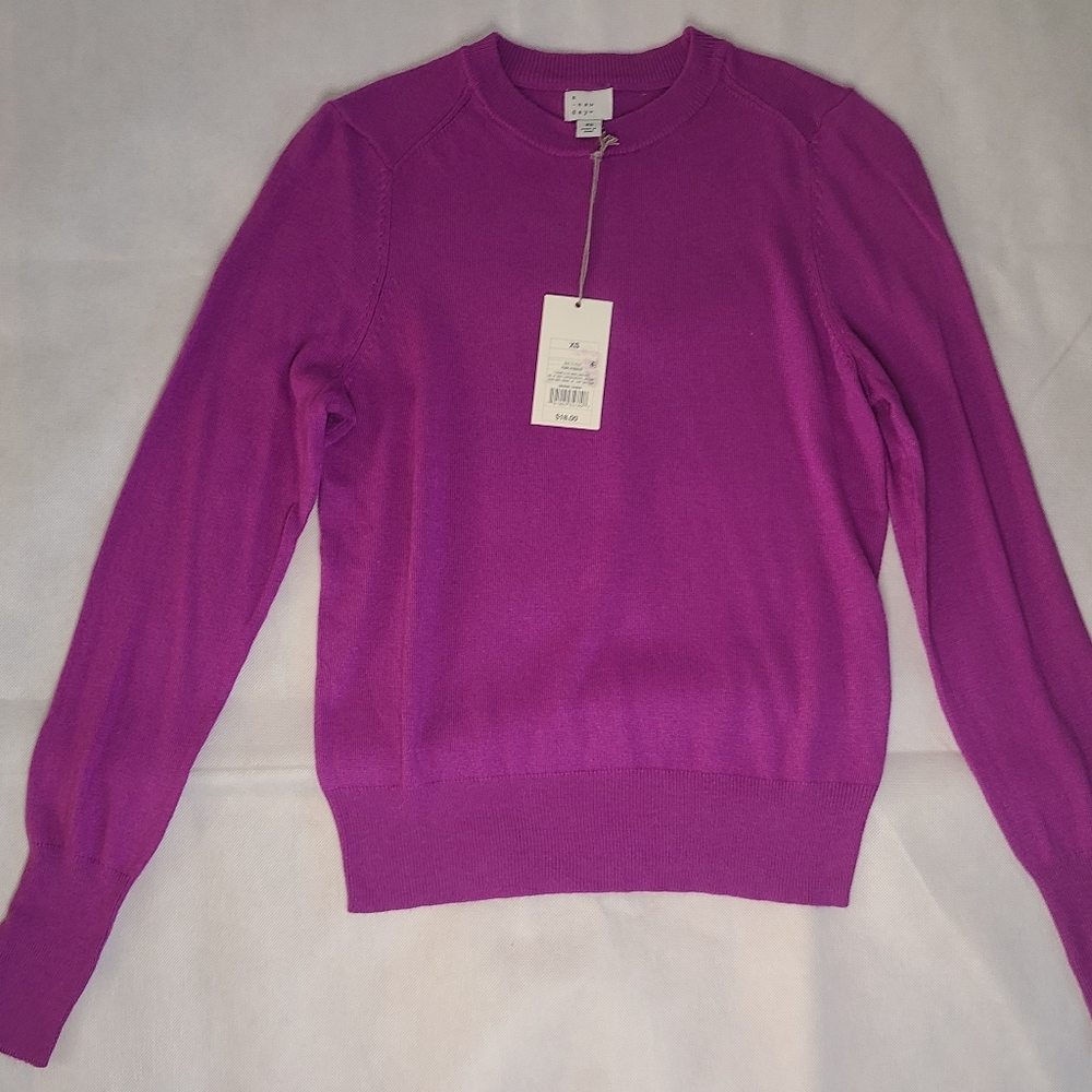 A New Day Women's Light weight Sweater